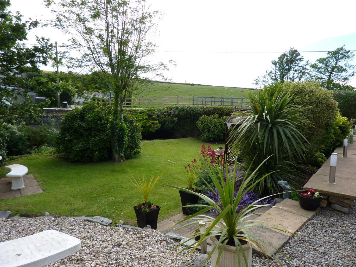 Yr Hen Felin - The Old Mill B&B Morfa Nefyn Eksteriør bilde