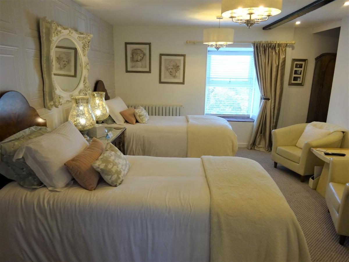 Yr Hen Felin - The Old Mill B&B Morfa Nefyn Eksteriør bilde