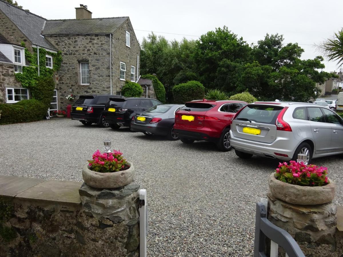 Yr Hen Felin - The Old Mill B&B Morfa Nefyn Eksteriør bilde
