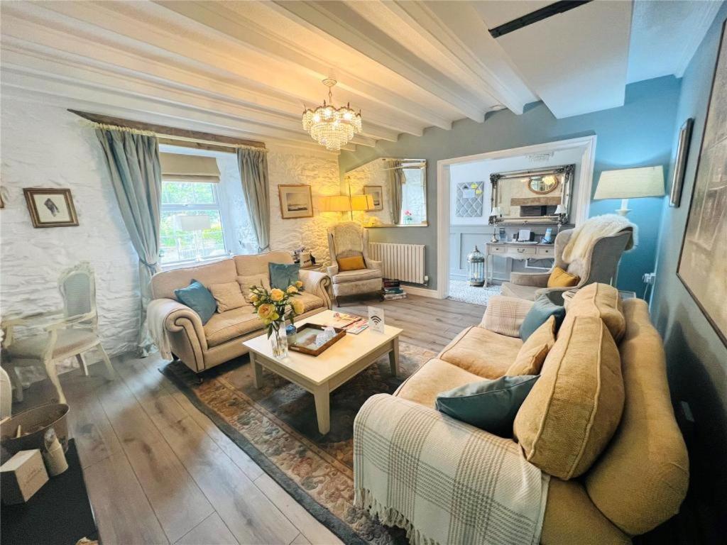 Yr Hen Felin - The Old Mill B&B Morfa Nefyn Eksteriør bilde