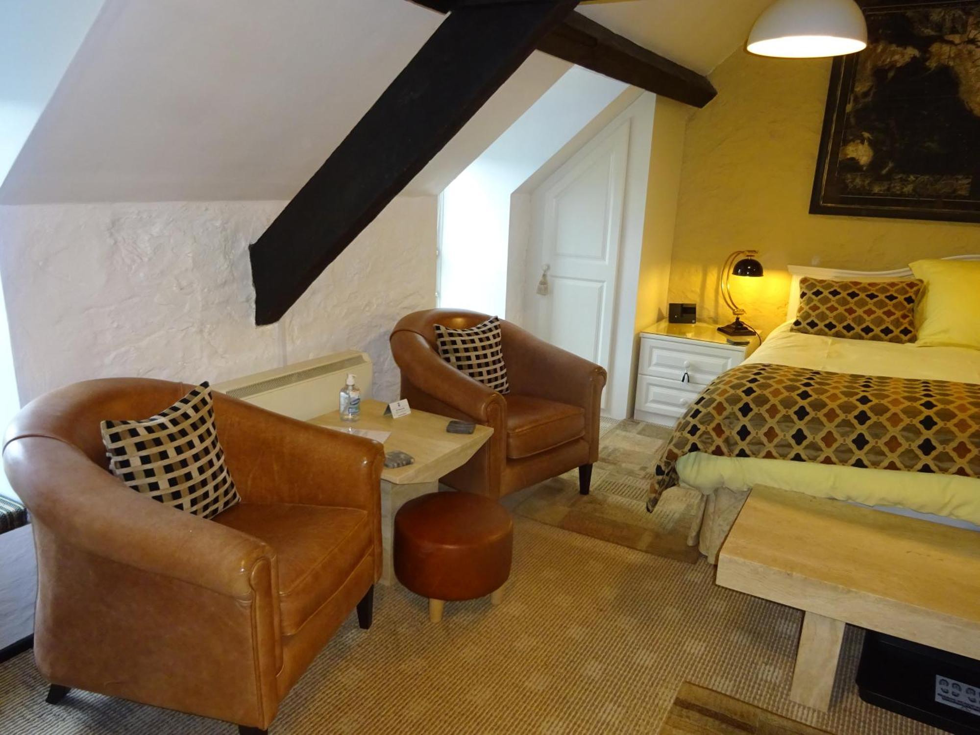 Yr Hen Felin - The Old Mill B&B Morfa Nefyn Eksteriør bilde
