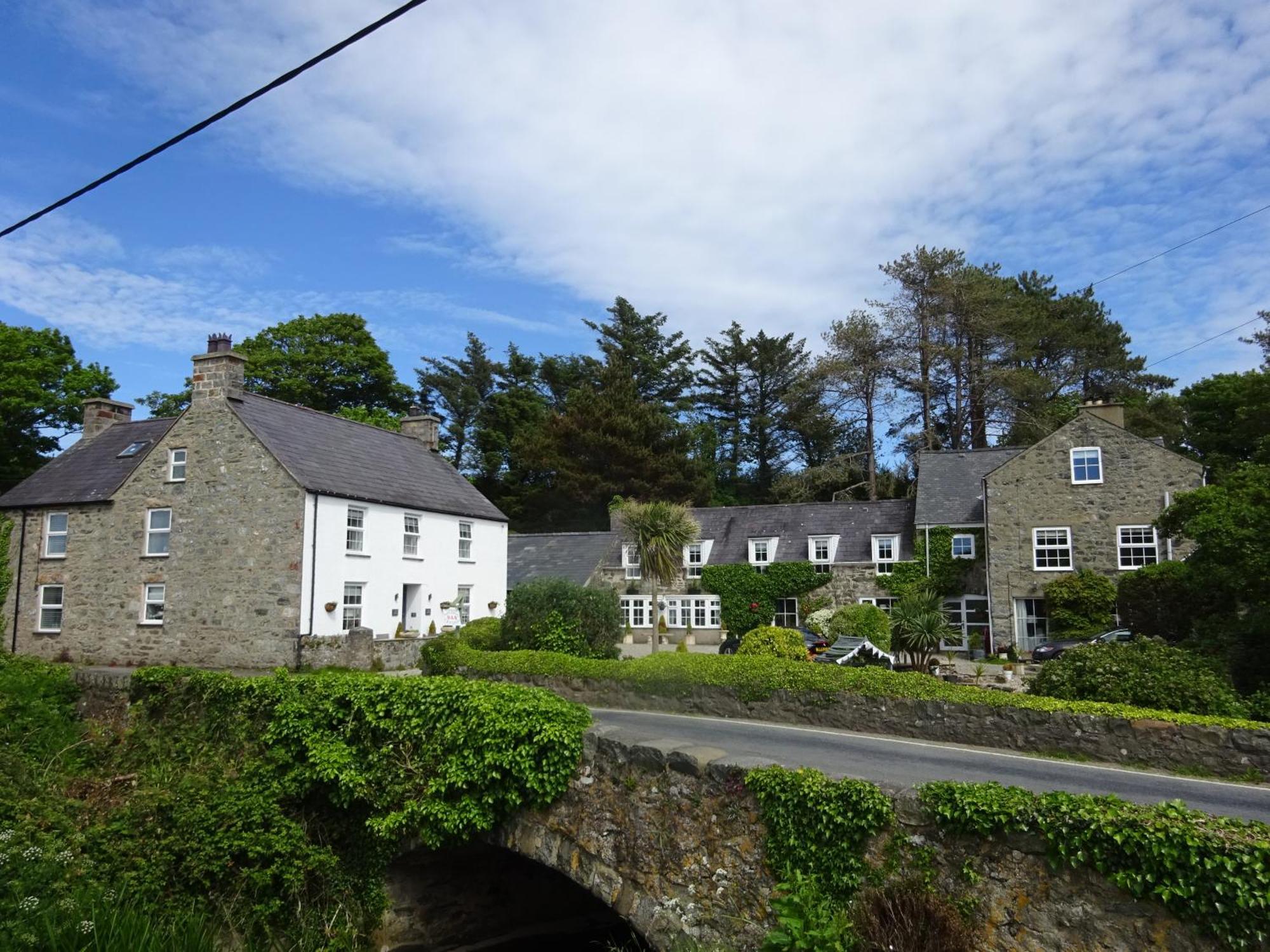 Yr Hen Felin - The Old Mill B&B Morfa Nefyn Eksteriør bilde