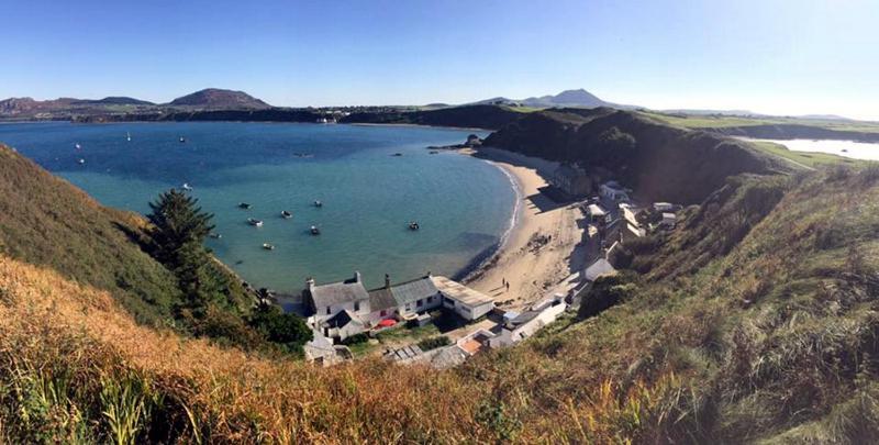 Yr Hen Felin - The Old Mill B&B Morfa Nefyn Eksteriør bilde