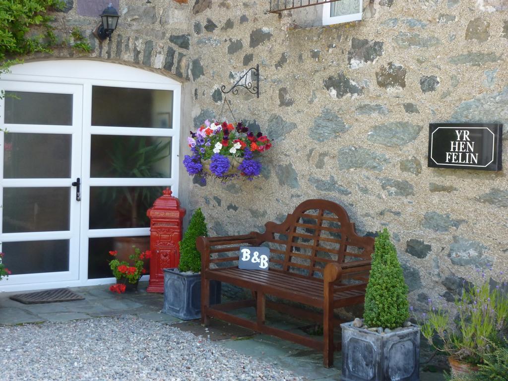 Yr Hen Felin - The Old Mill B&B Morfa Nefyn Eksteriør bilde