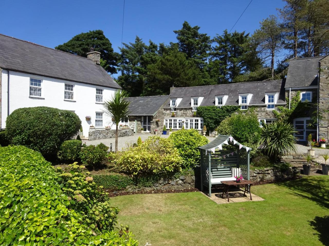 Yr Hen Felin - The Old Mill B&B Morfa Nefyn Eksteriør bilde