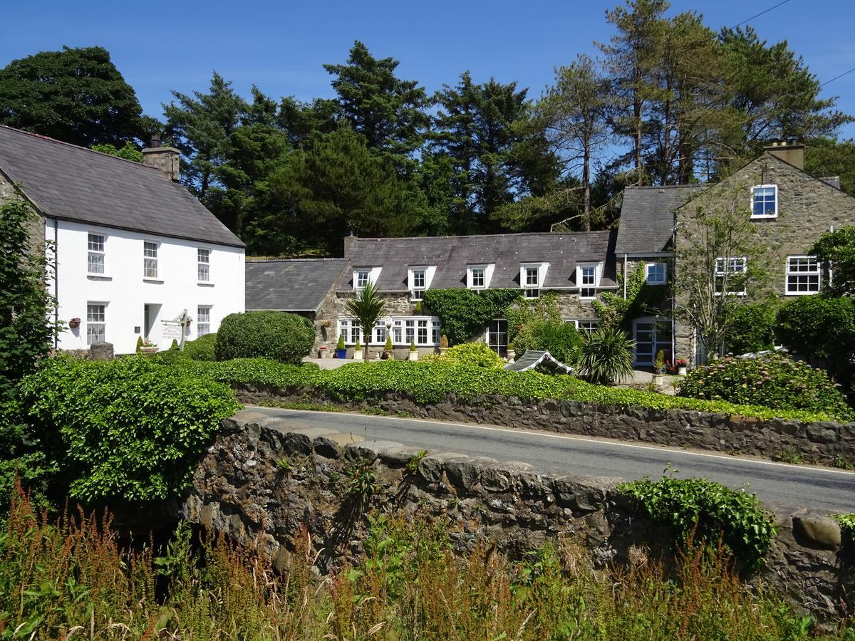 Yr Hen Felin - The Old Mill B&B Morfa Nefyn Eksteriør bilde