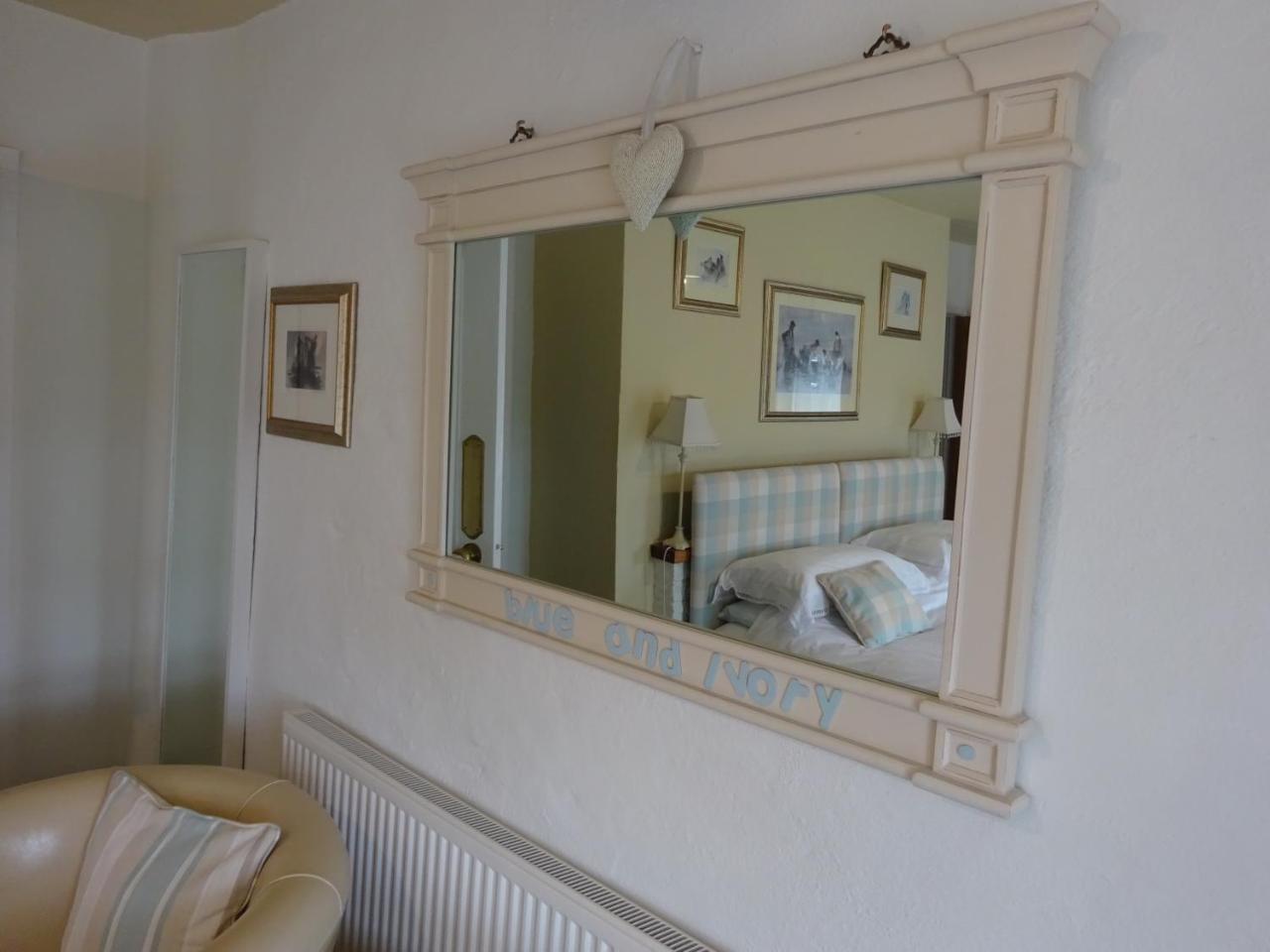 Yr Hen Felin - The Old Mill B&B Morfa Nefyn Eksteriør bilde
