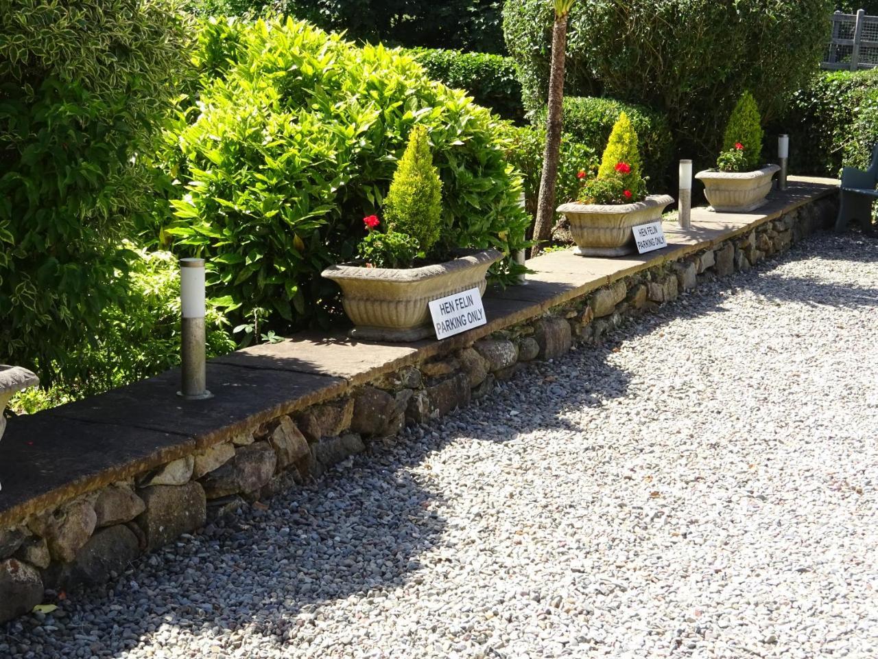 Yr Hen Felin - The Old Mill B&B Morfa Nefyn Eksteriør bilde