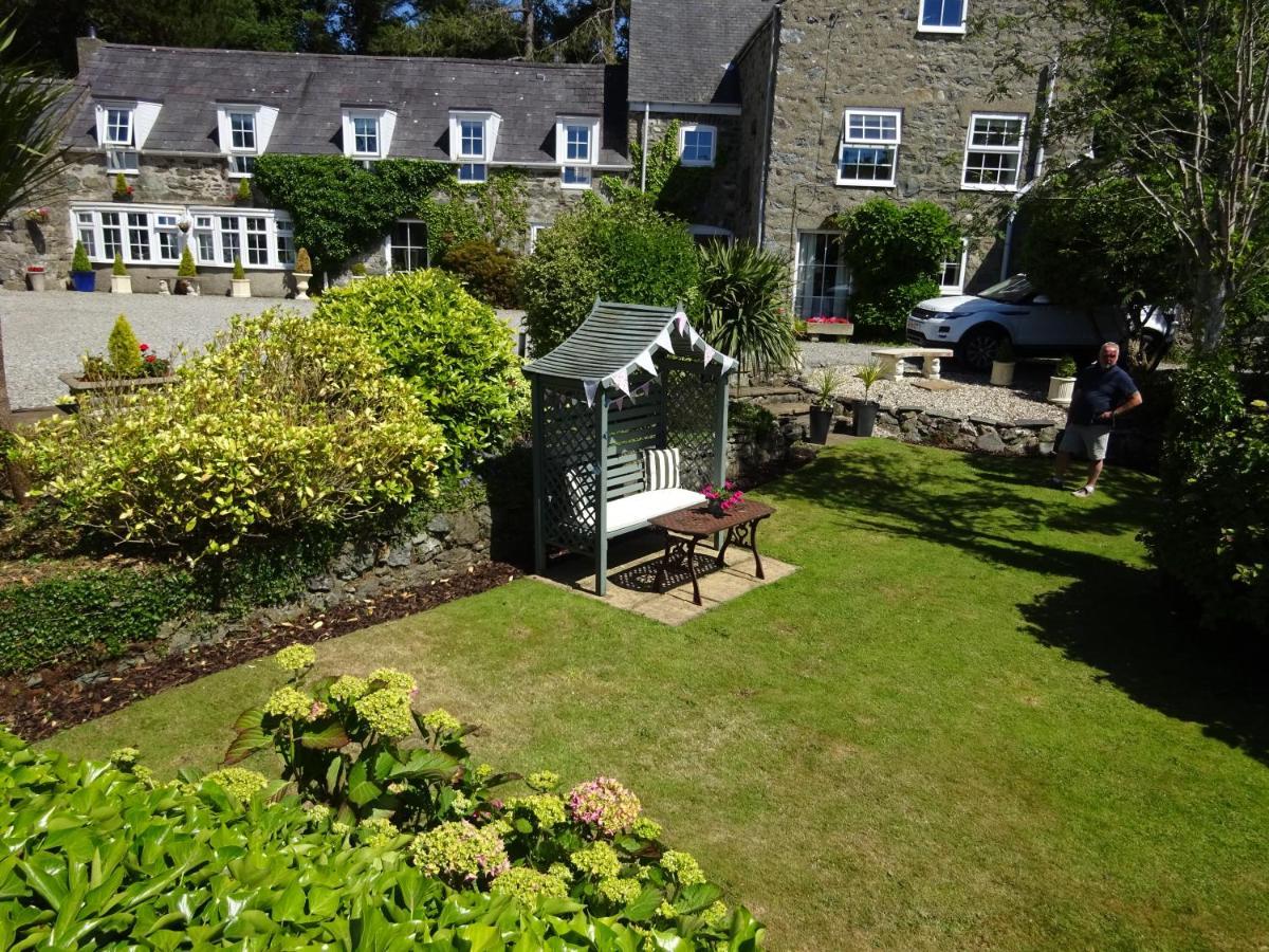 Yr Hen Felin - The Old Mill B&B Morfa Nefyn Eksteriør bilde